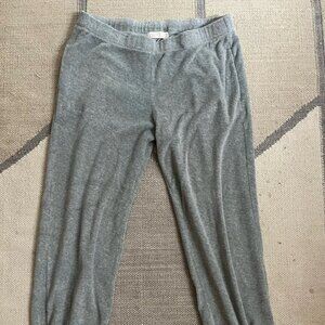 Suzi Kondi Heather Gray Joggers